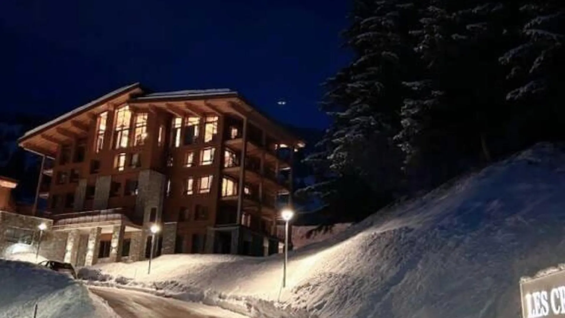 Appartement De Luxe 4* Pour 4 Personnes Avec Spa Et Parking Les Arcs 1800 - Fr-1-352-89 Bourg-Saint-Maurice France