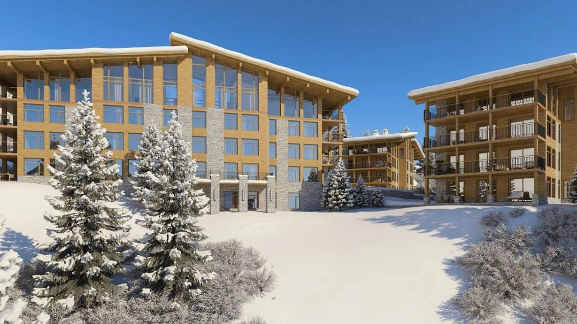Apartment Appartement De Luxe 4* Pour 4 Personnes Avec Spa Et Parking Les Arcs 1800 - Fr-1-352-89 Bourg-Saint-Maurice France