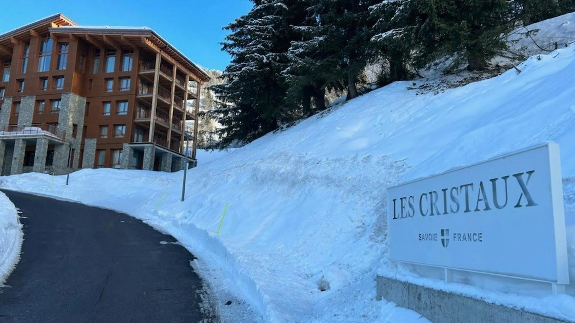 Appartement De Luxe 4* Pour 4 Personnes Avec Spa Et Parking Les Arcs 1800 - Fr-1-352-89 Bourg-Saint-Maurice