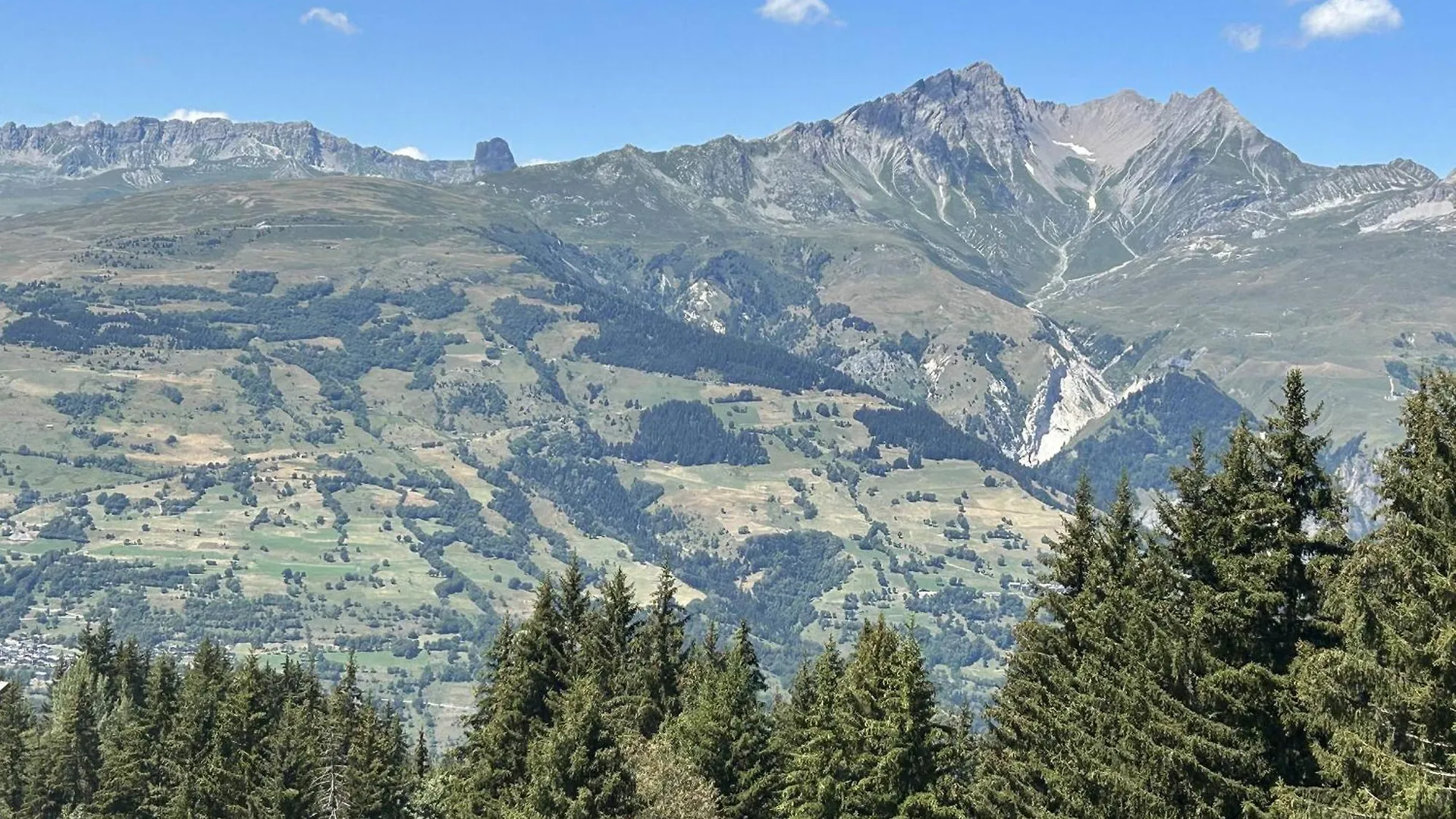Appartement De Luxe 4* Pour 4 Personnes Avec Spa Et Parking Les Arcs 1800 - Fr-1-352-89 Bourg-Saint-Maurice