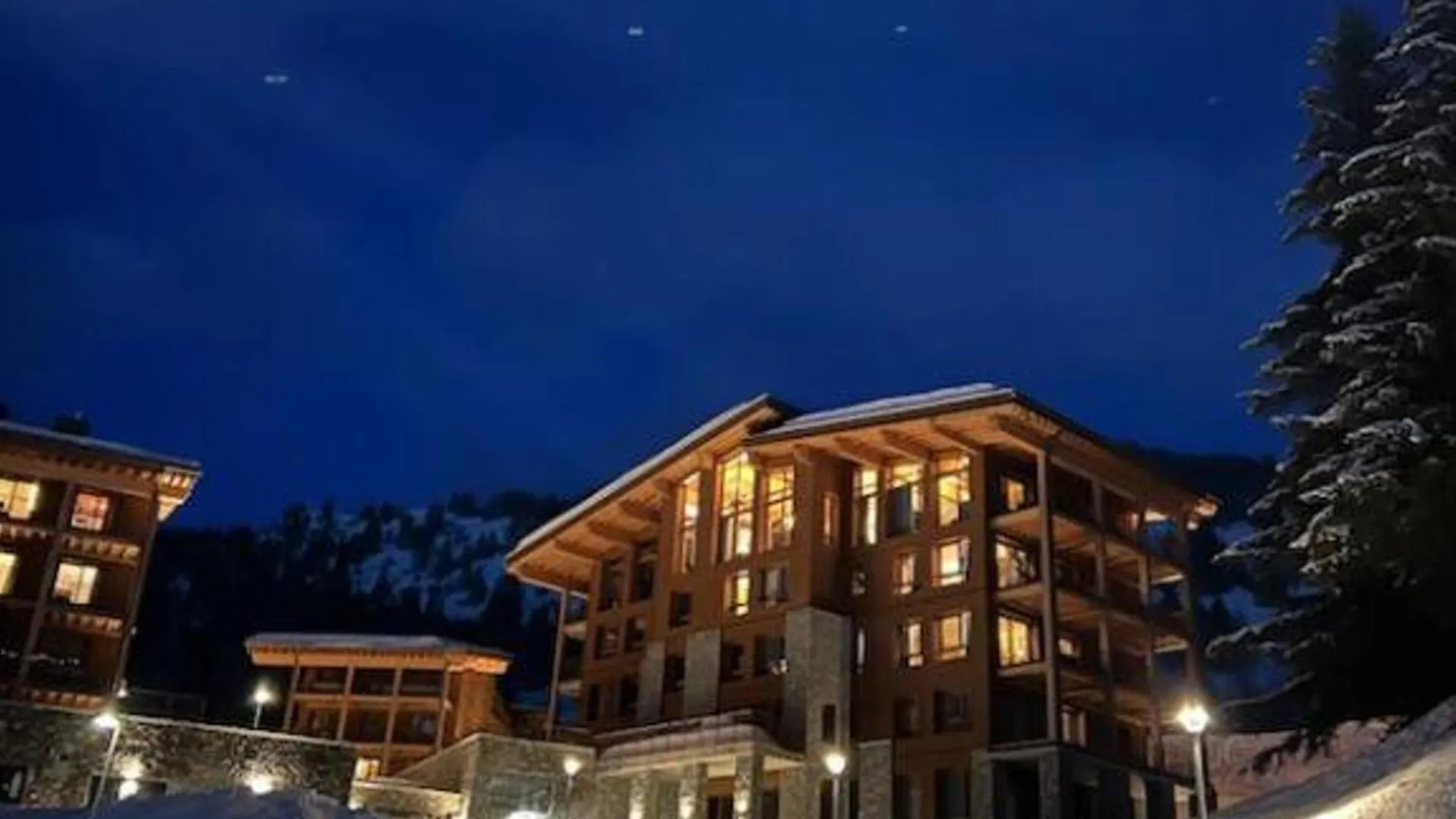 Appartement De Luxe 4* Pour 4 Personnes Avec Spa Et Parking Les Arcs 1800 - Fr-1-352-89 Bourg-Saint-Maurice France