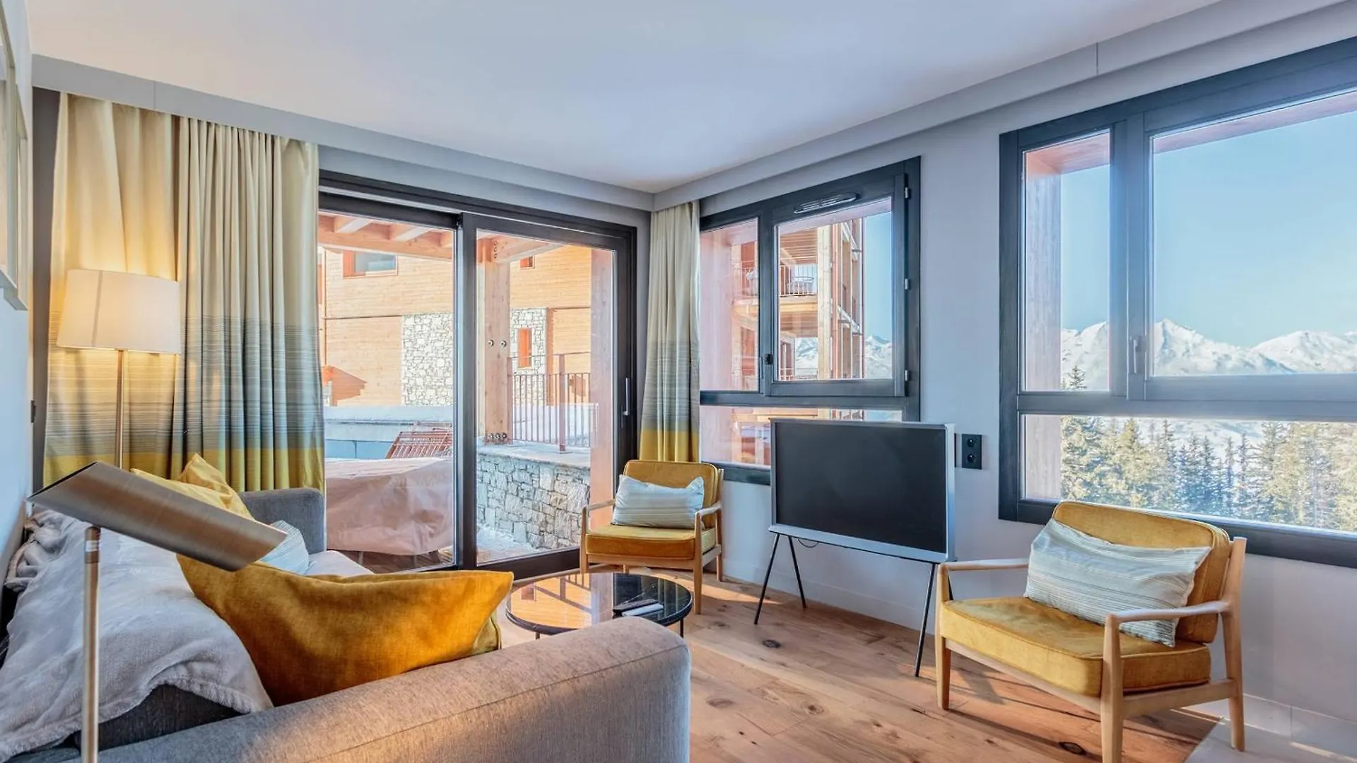 Appartement De Luxe 4* Pour 4 Personnes Avec Spa Et Parking Les Arcs 1800 - Fr-1-352-89 Bourg-Saint-Maurice