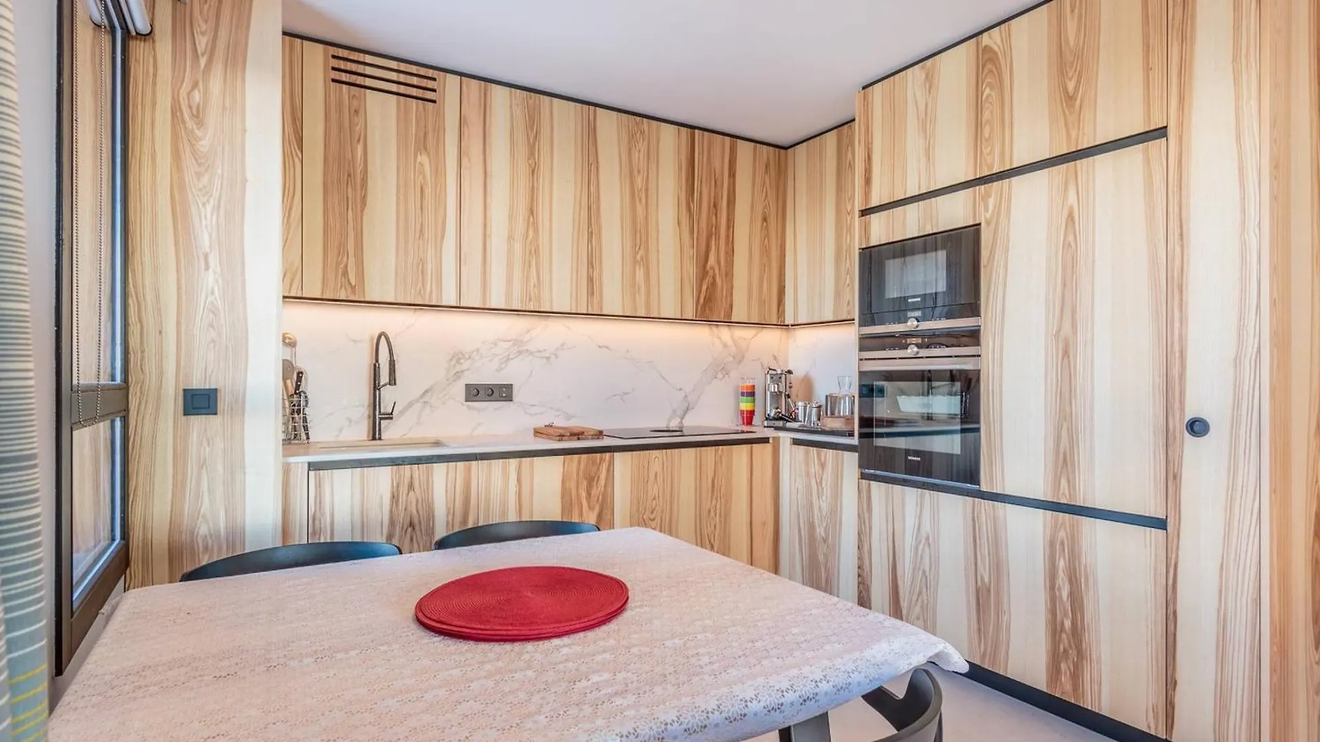 Appartement De Luxe 4* Pour 4 Personnes Avec Spa Et Parking Les Arcs 1800 - Fr-1-352-89 Bourg-Saint-Maurice
