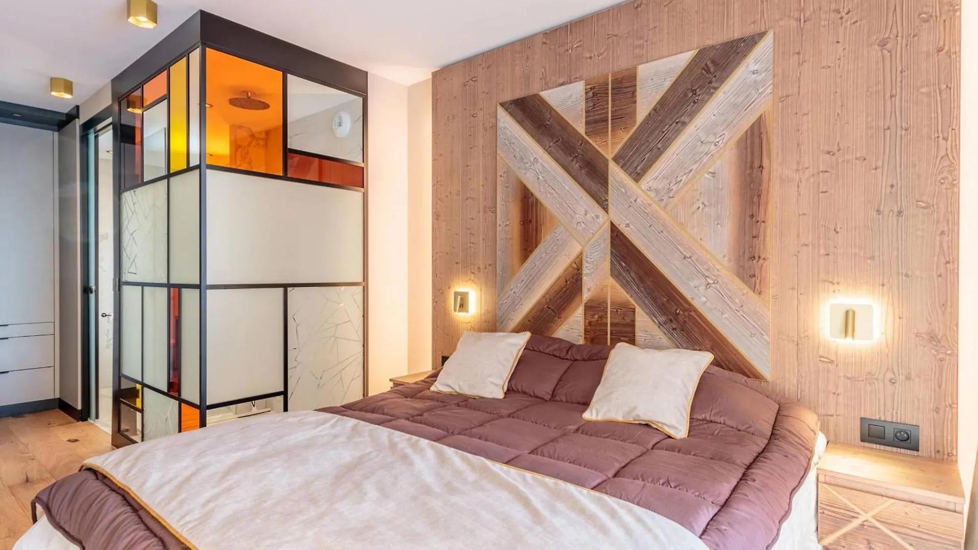 Apartment Appartement De Luxe 4* Pour 4 Personnes Avec Spa Et Parking Les Arcs 1800 - Fr-1-352-89 Bourg-Saint-Maurice